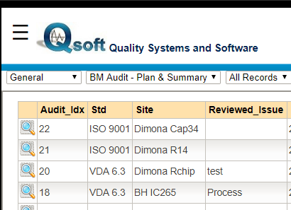 Qsoft DMS